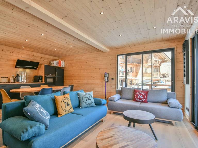 Chalet Entremont
