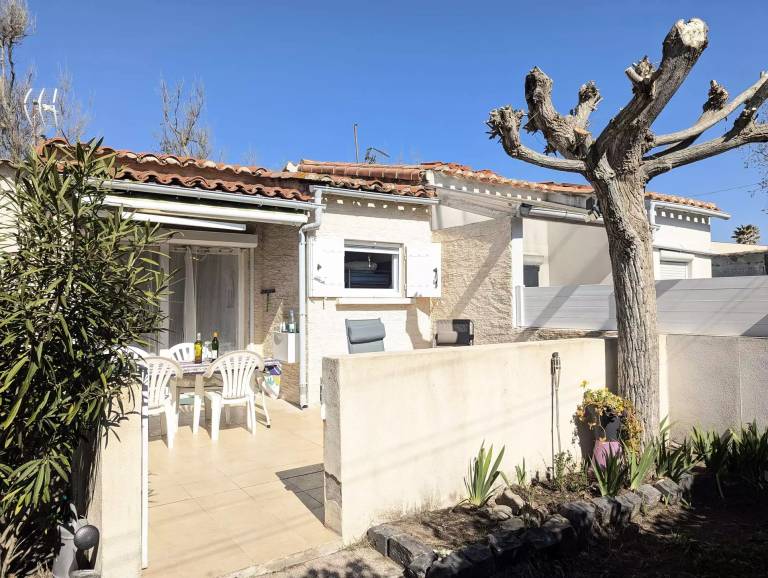 Ferienwohnung Marseillan