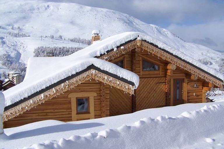 Chalet Les Deux Alpes