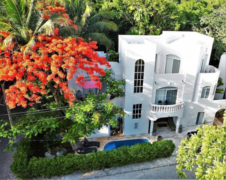 Villa Playa del Carmen