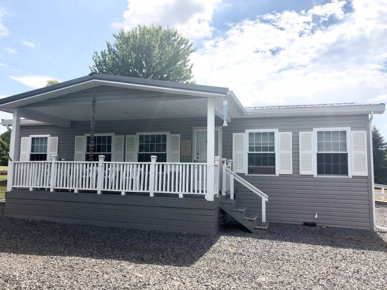 Cottage Ovid