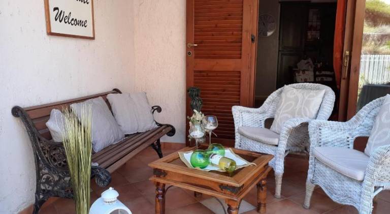 Apartment with 1 room for 4 persons in Castelsardo