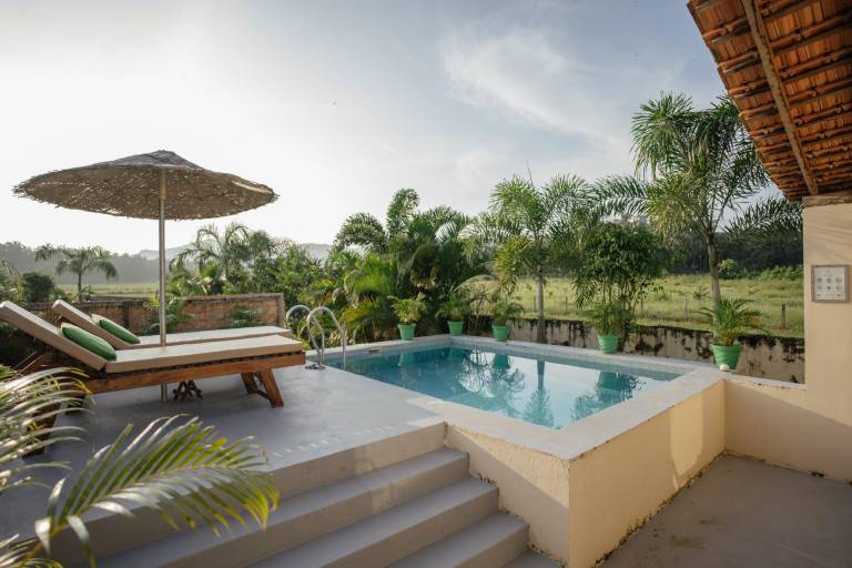 Green leaf resort goa — photo 2