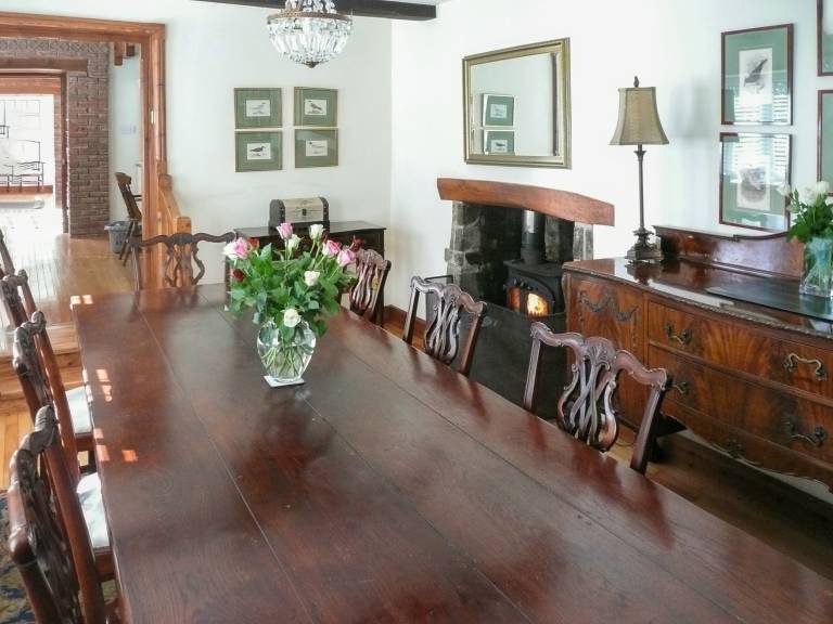 Cottage with yard & terrace | River view — photo 4