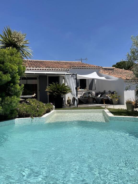 Maison de vacances Ensuès-la-Redonne