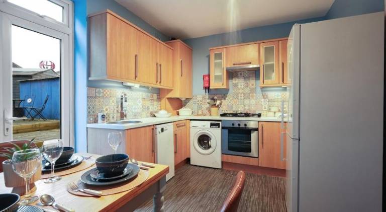 Apartment with 1 room for 6 persons — photo 4
