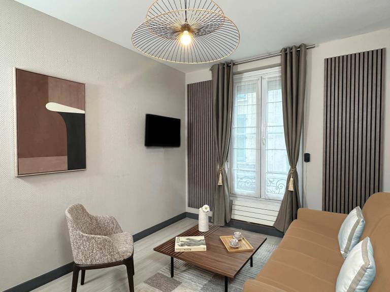 Appartement Les Halles
