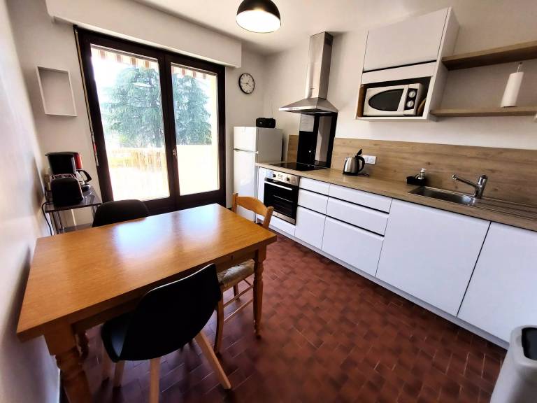 Ferienwohnung Aix-les-Bains