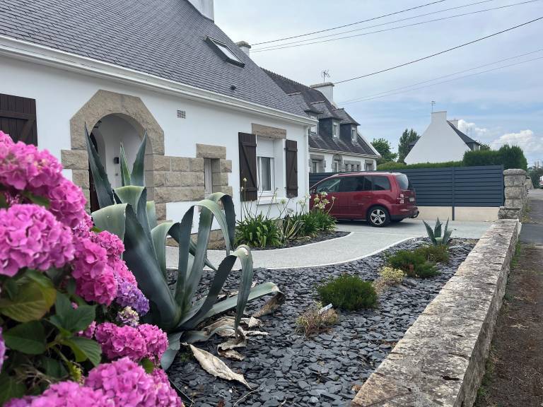 Maison de vacances Concarneau