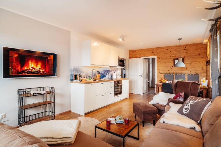 Fully equipped lovely apartment with barbecue | Close to the ski | Pets allowed — photo 2