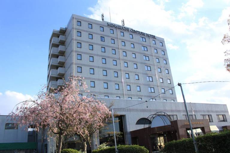 Minakuchi Century Hotel