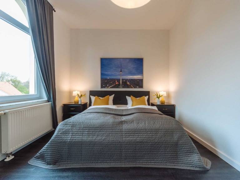 2 Personen Apartment mit Küche