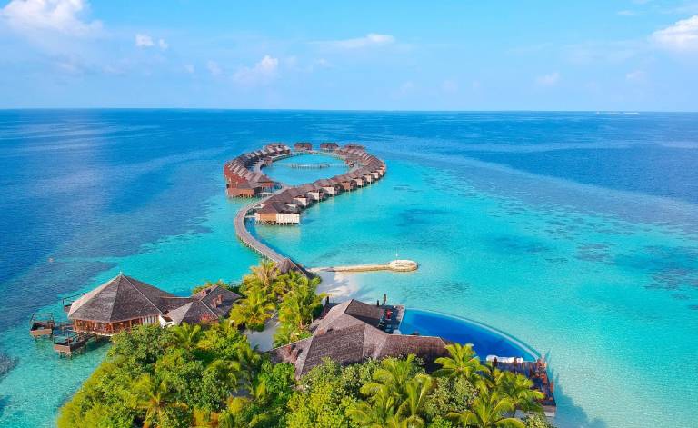 Resort  Dhangethi