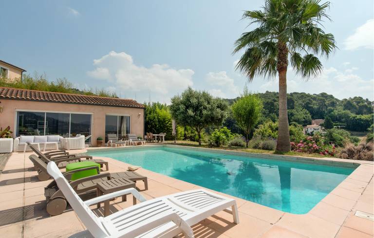 Duplex Auribeau-sur-Siagne
