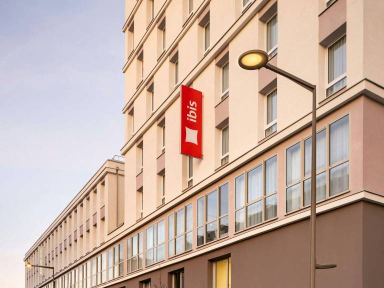 Ibis Acheres St Germain en Laye — photo 4