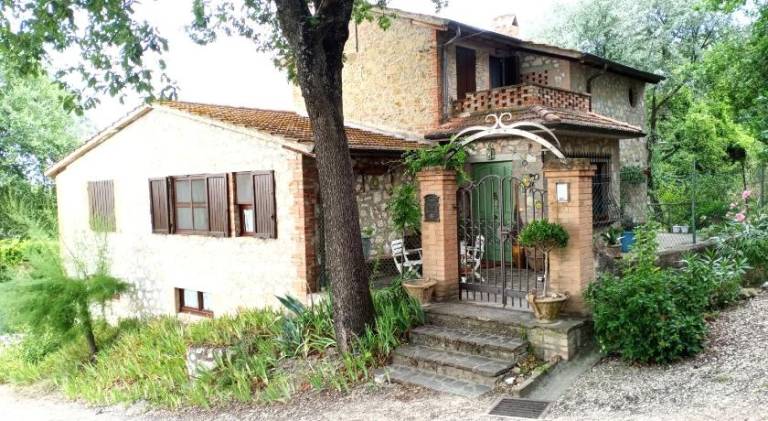 Tra grilli e cicale in Deruta