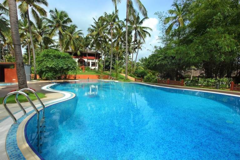 Resort  Kollam