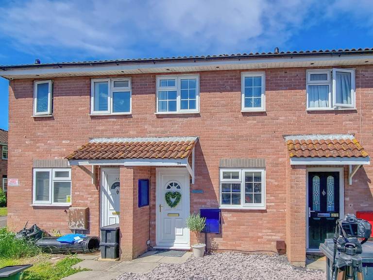 Cottage Bason Bridge