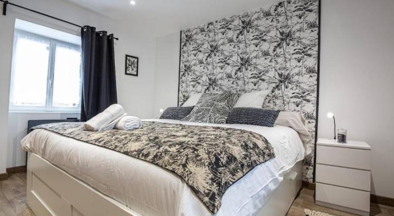 Lovely rental apartment | Pets allowed in Genas