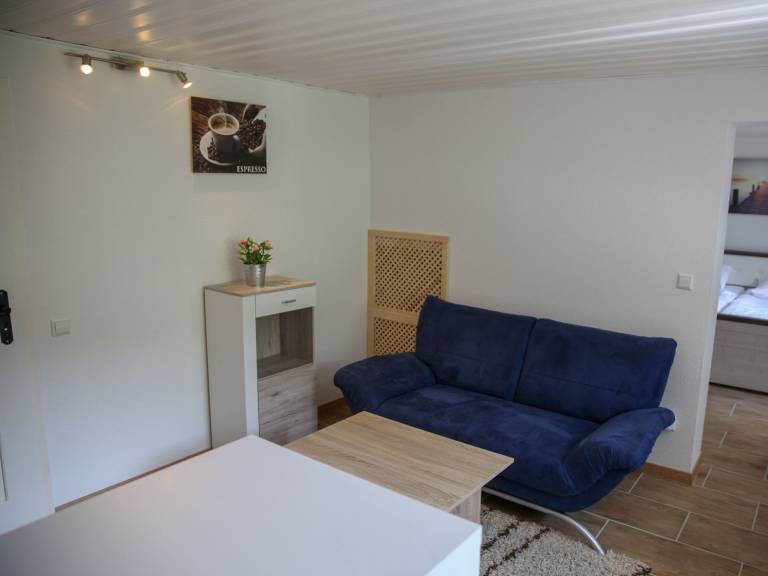 Holiday apartment with barbecue, yard & patio | Nature view — photo 2