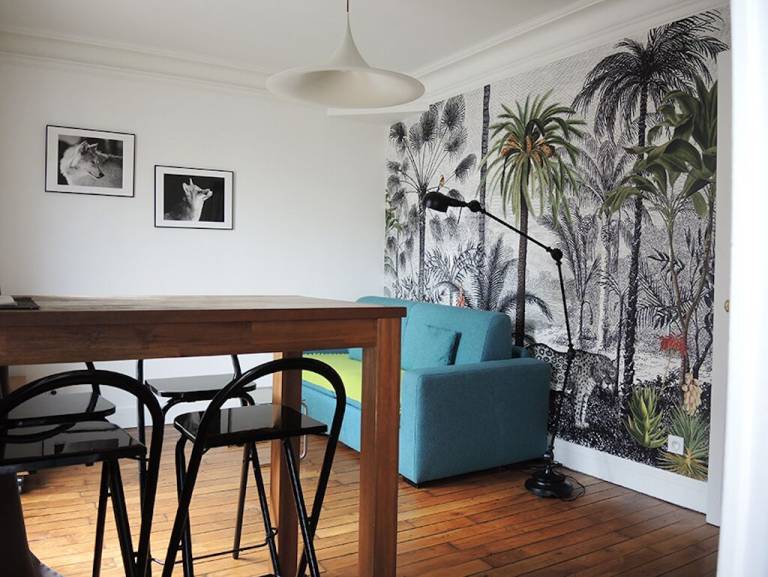 Bed and breakfast Paris