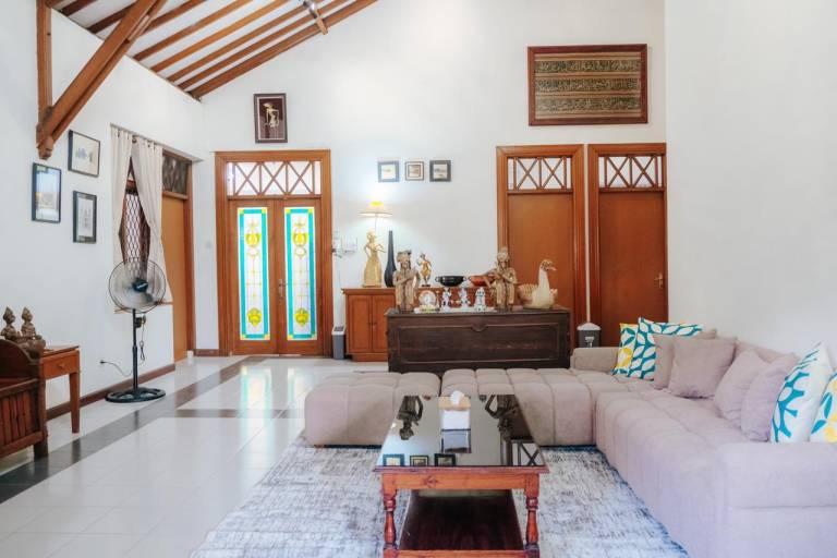 House Yogyakarta