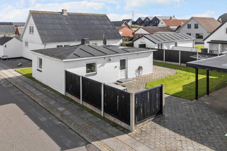 Ferienhaus in Ulfborg, Thorsminde f&uuml;r max. 4 Personen