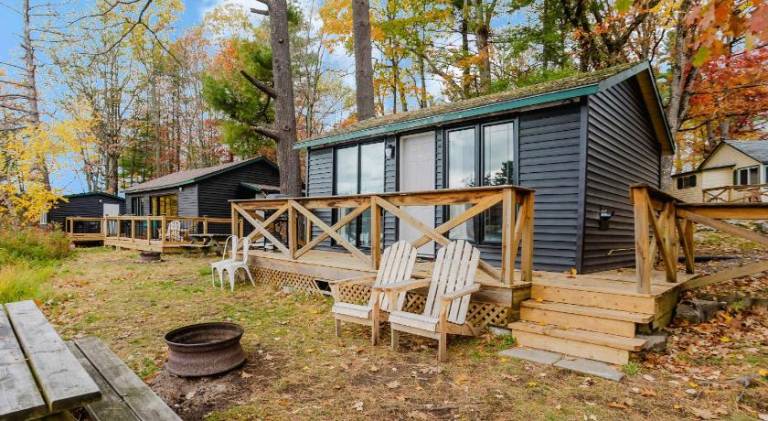 Vacation home | Pets are welcome in Gravenhurst, ON
