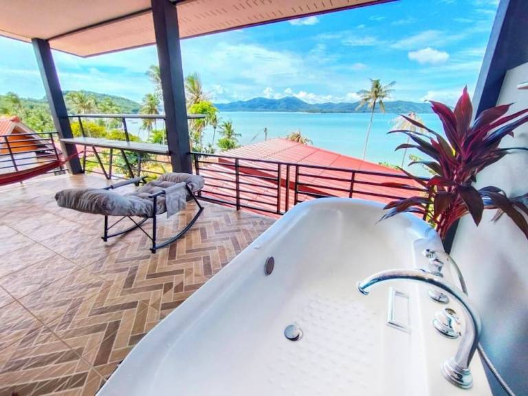 Unterkunft Ko Yao Noi