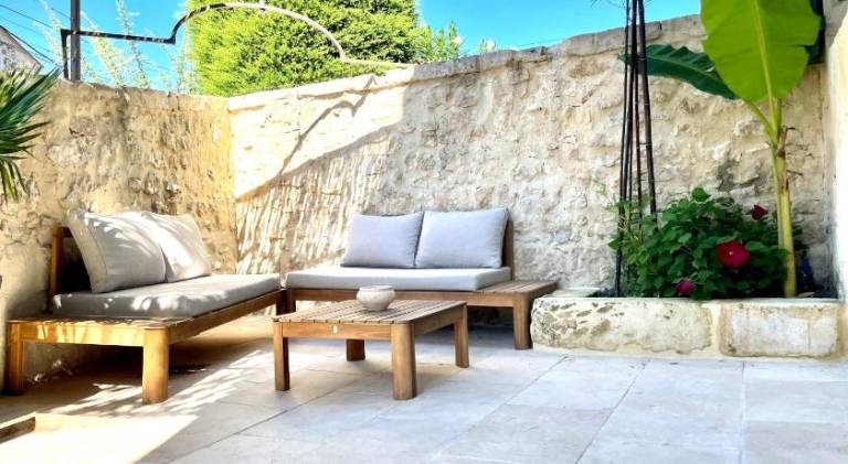 Rental apartment with 1 room for 4 persons in Fontvieille