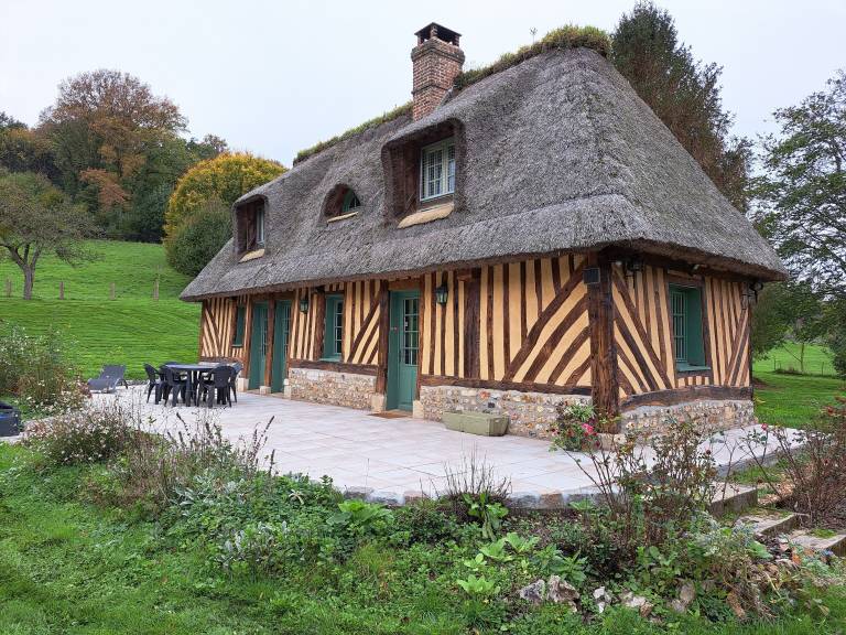 Casa rural Fatouville-Grestain