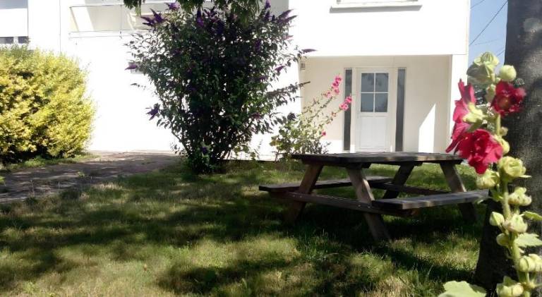Vacation home with 5 rooms for 11 persons in Angoulins
