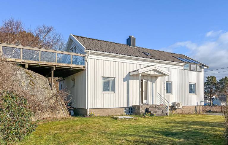 Ferienwohnung Mandal