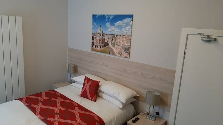 Accommodation Abingdon