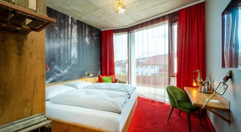 MightyTwice Hotel Achern in Achern