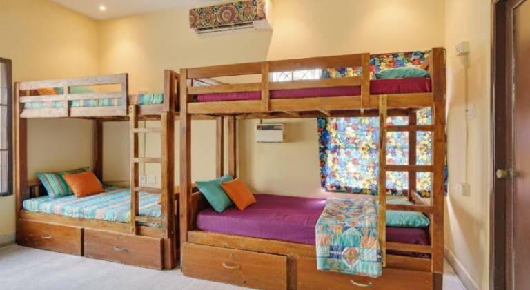 Hostel Gandhi — photo 2