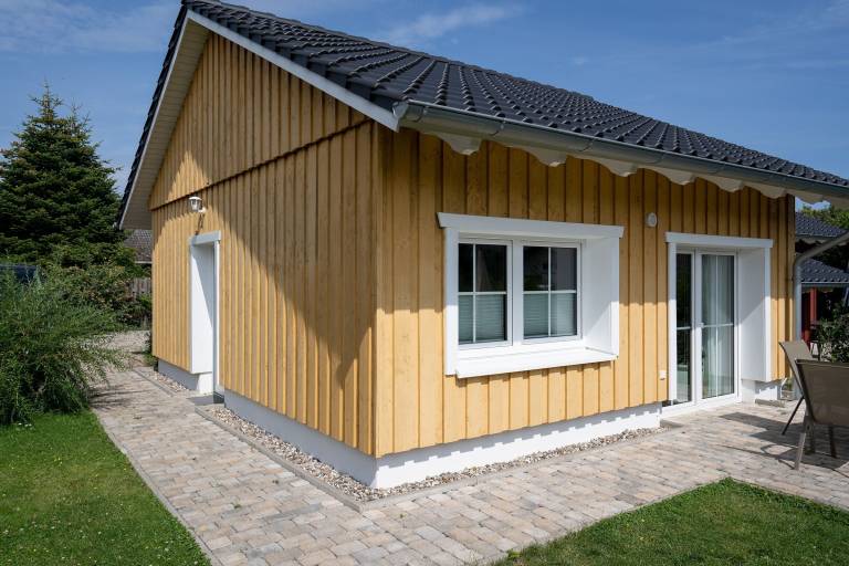 Ferienhaus  Dahme