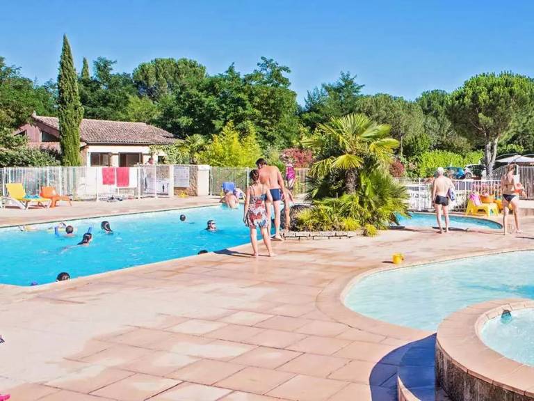 Mobil-home  Joyeuse