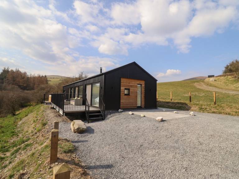 Cottage Llanrhaeadr-ym-Mochnant