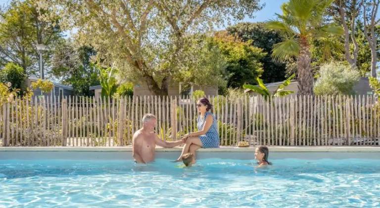 Camping A la Corniche - Maeva in Angoulins