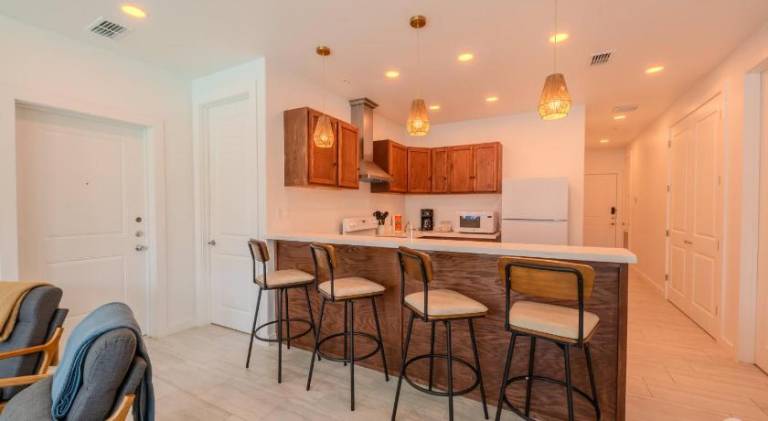 Fully equipped wonderful holiday apartment with private pool & barbecue | Close to the beach | Pets allowed — photo 4