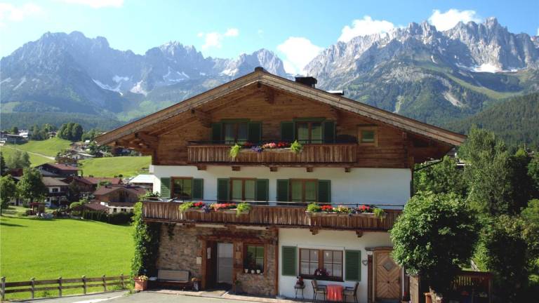 Ferienwohnung Going am Wilden Kaiser