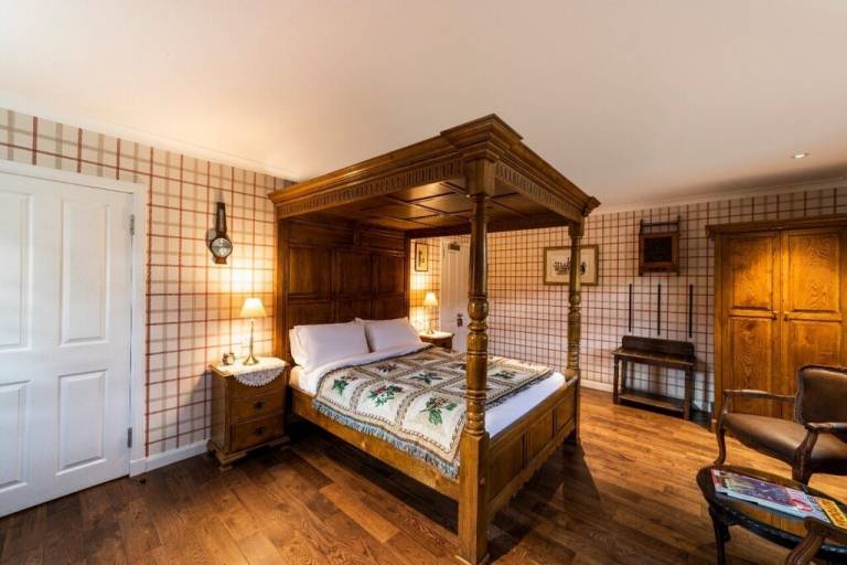Bed and breakfast  Glenmoriston