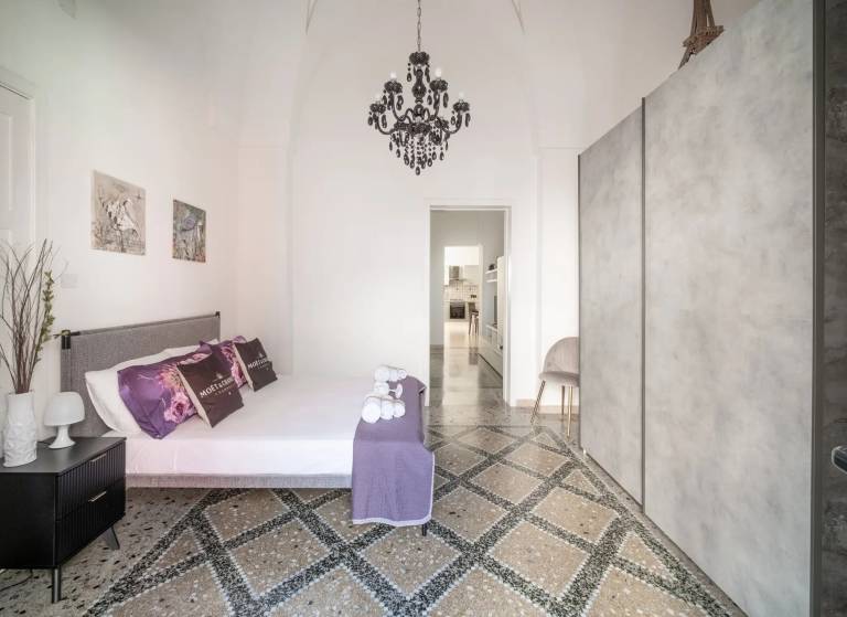 House with garden in Porto Cesareo