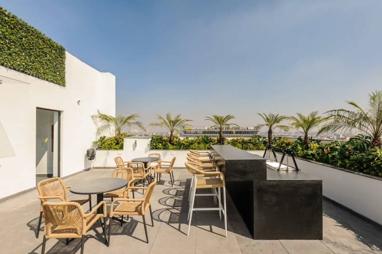 Children-friendly pleasant rental apartment with fast internet | Near Paseo de la Reforma | Dogs allowed — photo 4
