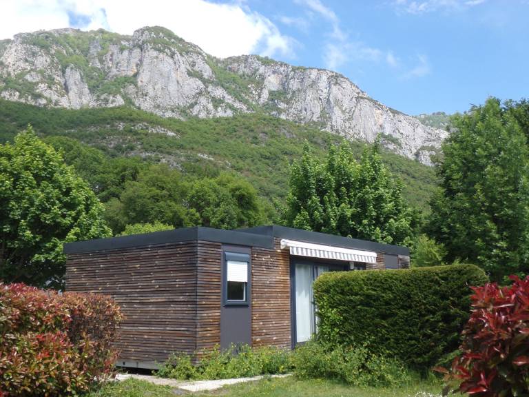 Camper/Roulotte  Lourdes