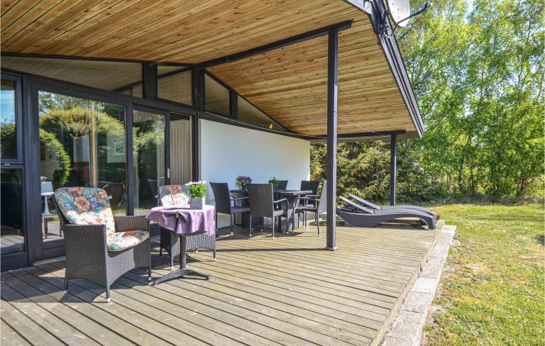 Ferienhaus  Elsegårde