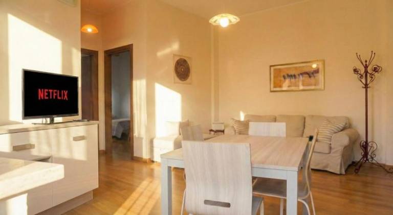 Holiday apartment with 2 rooms for 4 persons — photo 3