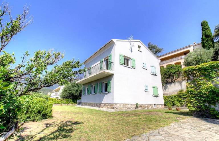 Gîte Erbalunga
