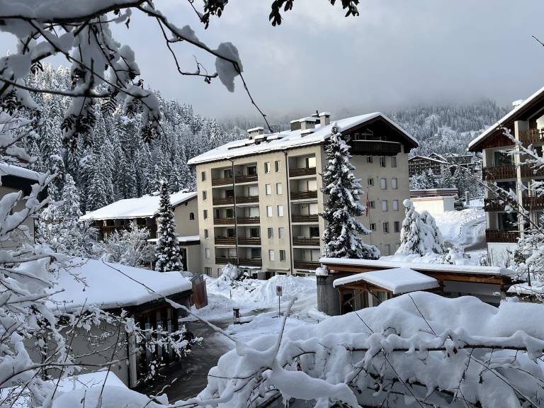 Ferienwohnung Laax